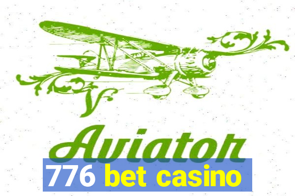 776 bet casino